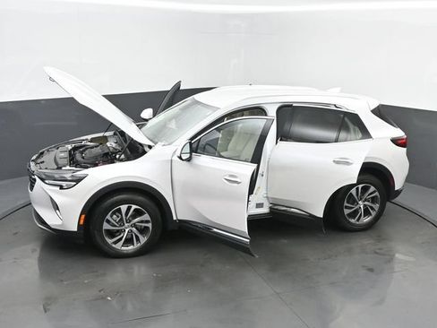 Used 2023 Buick Envision Essence AWD/4WD image 61