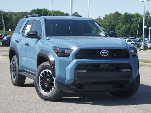 Used 2026 Toyota 4Runner TRD Off-Road AWD/4WD image 26