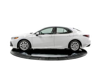 Used 2023 Toyota Camry LE w/ Protection Package (Q2) (TMS) FWD video 2