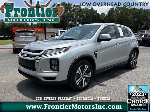 Used 2025 Mitsubishi Outlander Sport ES AWD/4WD image 1