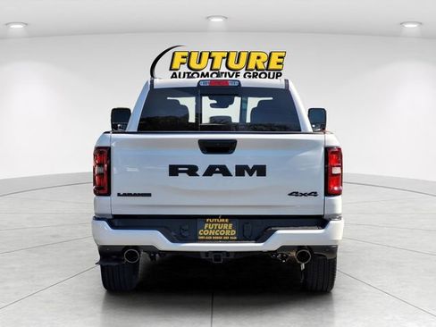 New 2026 RAM 1500 Laramie w/ Night Edition image 4