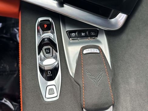 Used 2025 Chevrolet Corvette Z06 image 16