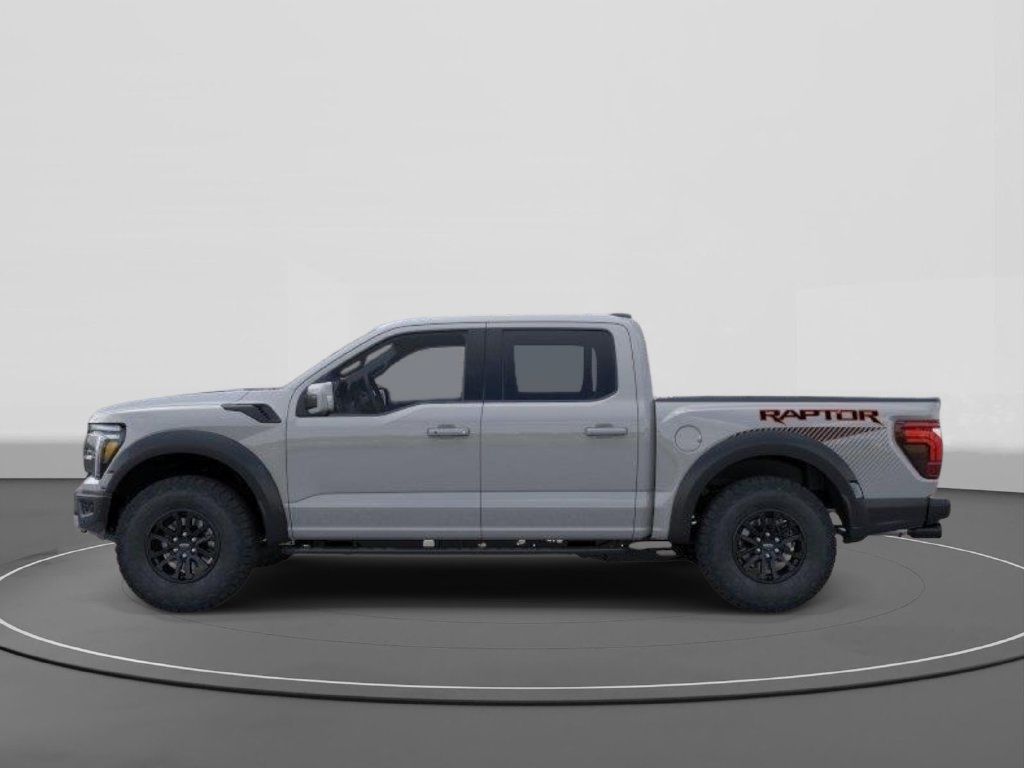 New 2026 Ford F150 Raptor AWD/4WD image 3
