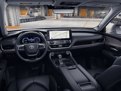 New 2026 Toyota Grand Highlander AWD Hybrid image 19