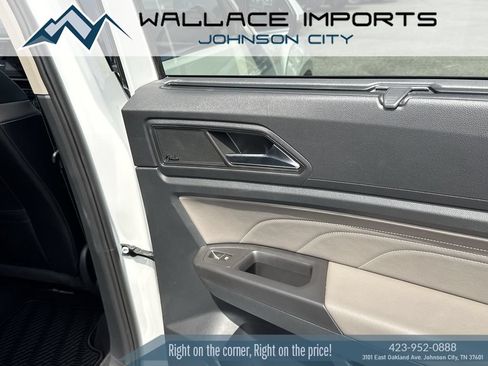 Used 2022 Volkswagen Atlas SEL Premium AWD/4WD image 42