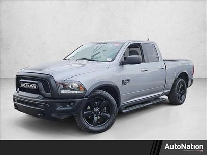 Used 2019 RAM 1500 Classic Warlock w/ Electronics Group