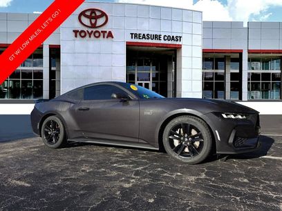 Used 2024 Ford Mustang GT