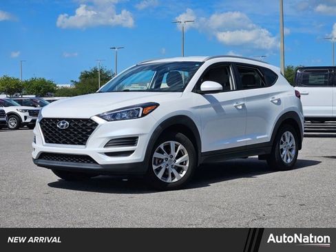 Used 2021 Hyundai Tucson Value w/ Winter Weather Package image 1