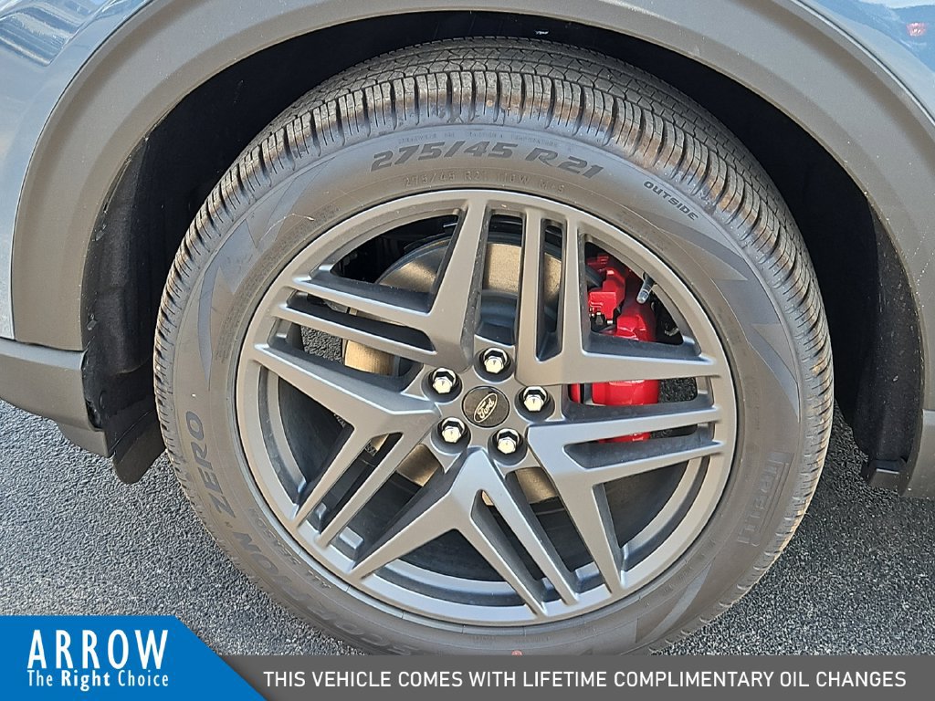 New 2026 Ford Explorer ST RWD image 17
