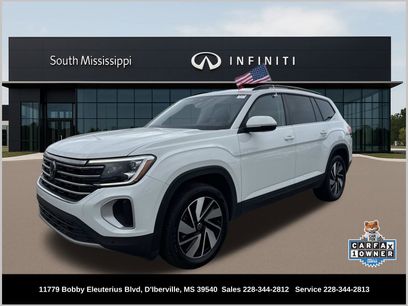 Used 2025 Volkswagen Atlas SE