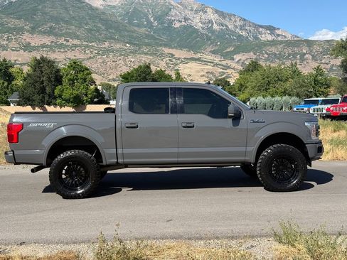 Used 2020 Ford F150 Lariat w/ Equipment Group 502A Luxury AWD/4WD image 8