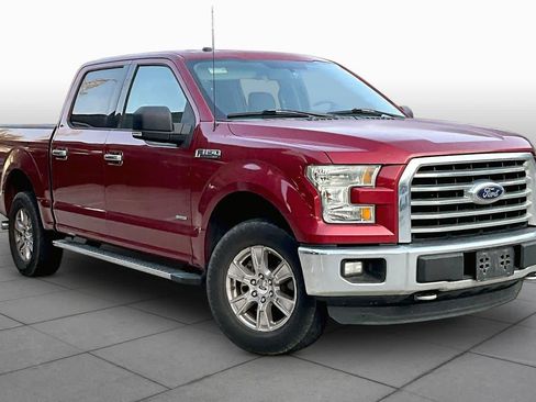 Used 2016 Ford F150 XLT w/ Equipment Group 301A Mid AWD/4WD image 3