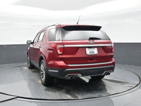 Used 2018 Ford Explorer Platinum image 5
