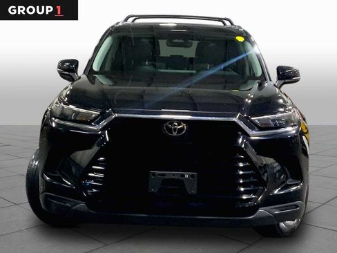 Certified 2024 Toyota Grand Highlander AWD image 4
