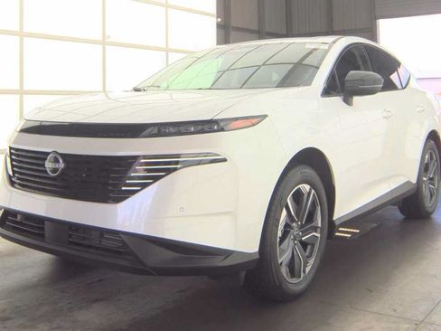 Used 2025 Nissan Murano SL AWD/4WD image 1