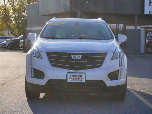 Used 2018 Cadillac XT5 Luxury w/ LPO, Sport Package image 2