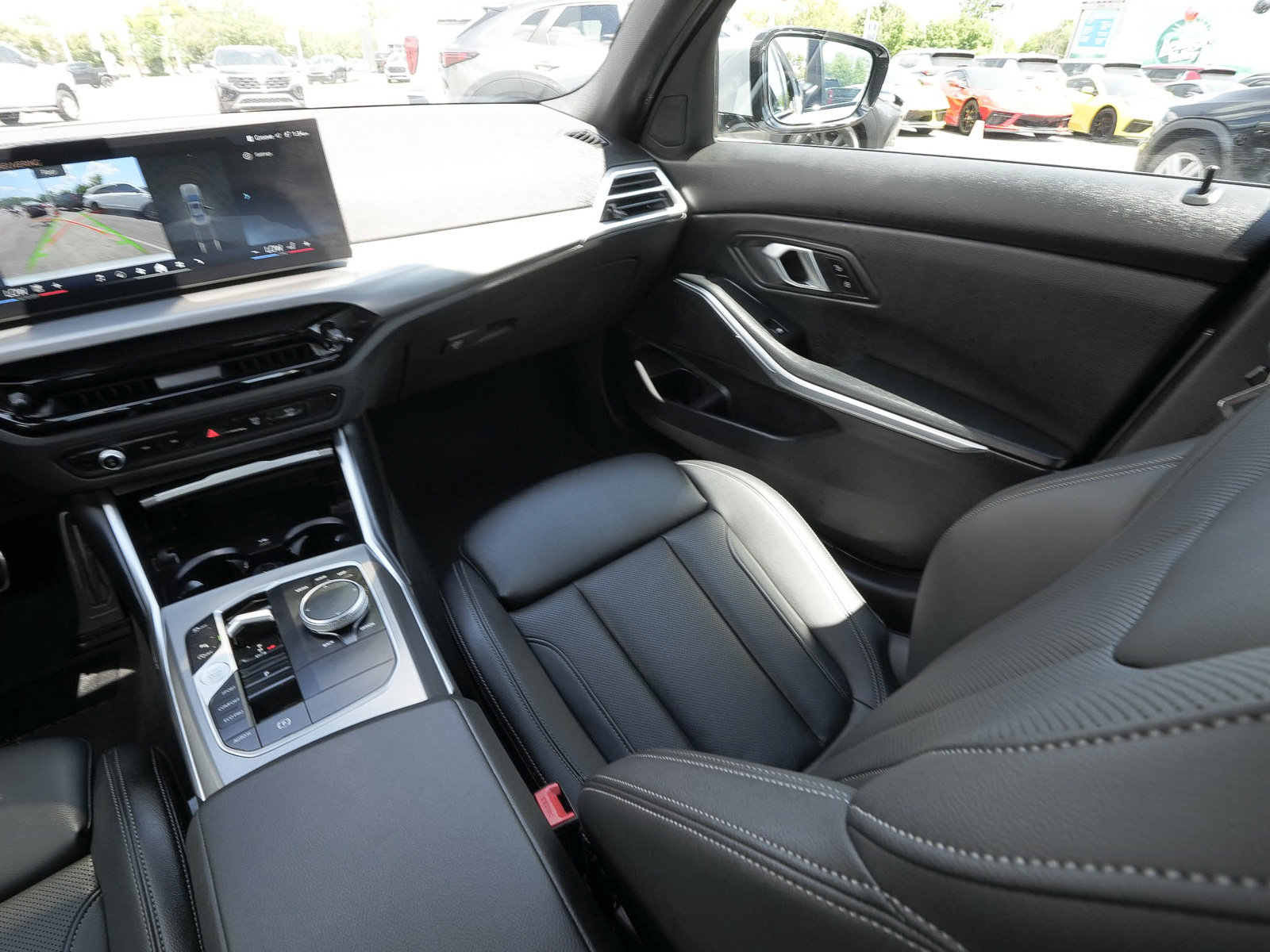 Used 2026 BMW 330i xDrive Sedan AWD/4WD image 48