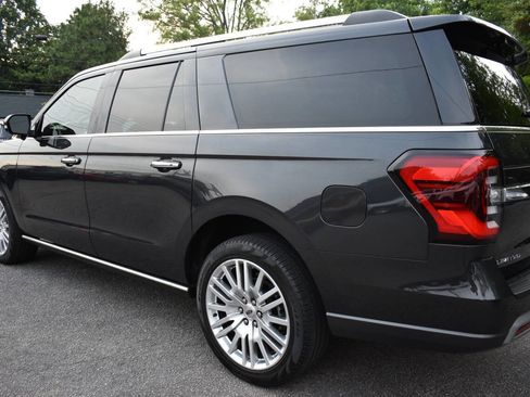 Used 2024 Ford Expedition Max Limited AWD/4WD image 33