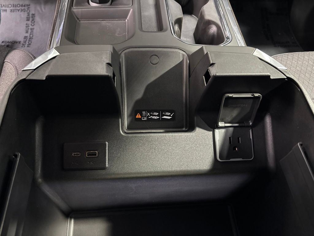 New 2026 Chevrolet Silverado 1500 RST AWD/4WD image 28