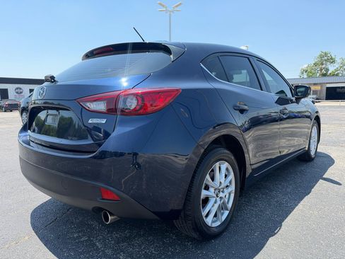 Used 2015 MAZDA MAZDA3 i Touring FWD image 5