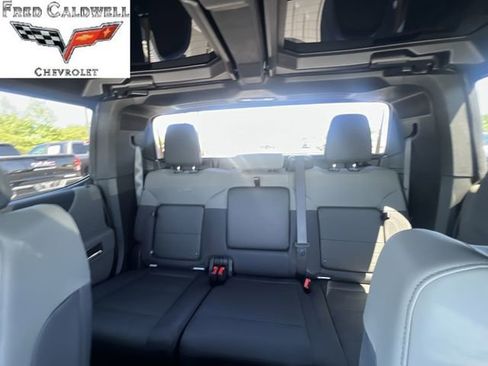 Used 2025 GMC Hummer EV 3X w/ Extreme Off-Road Package AWD/4WD image 13