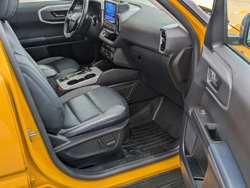 Used 2022 Ford Bronco Sport Outer Banks image 18