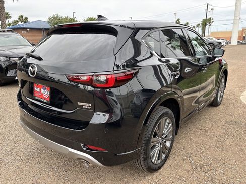 New 2025 MAZDA CX-5 Signature image 7