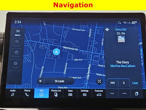 Used 2024 Ford Expedition Max Limited image 19