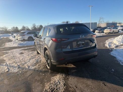 Used 2025 MAZDA CX-5 Carbon Edition image 10