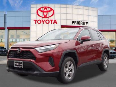 Used 2023 Toyota RAV4 XLE