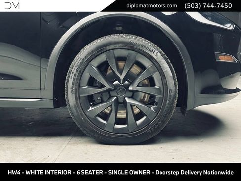 Used 2024 Tesla Model X AWD/4WD image 43