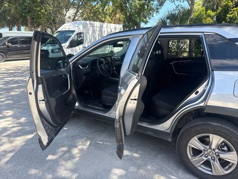 Used 2023 Toyota RAV4 LE AWD/4WD image 11