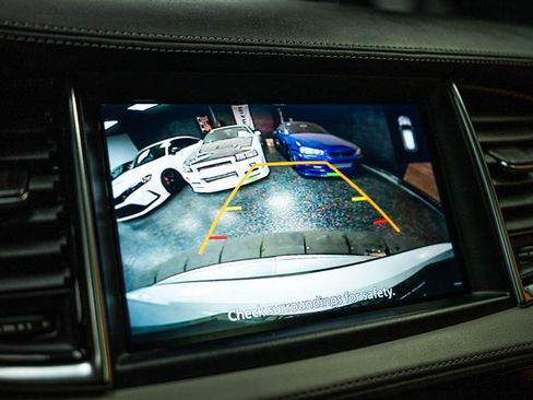 Used 2023 INFINITI QX50 Luxe w/ Cargo Package image 23