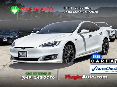 Used 2018 Tesla Model S 75D