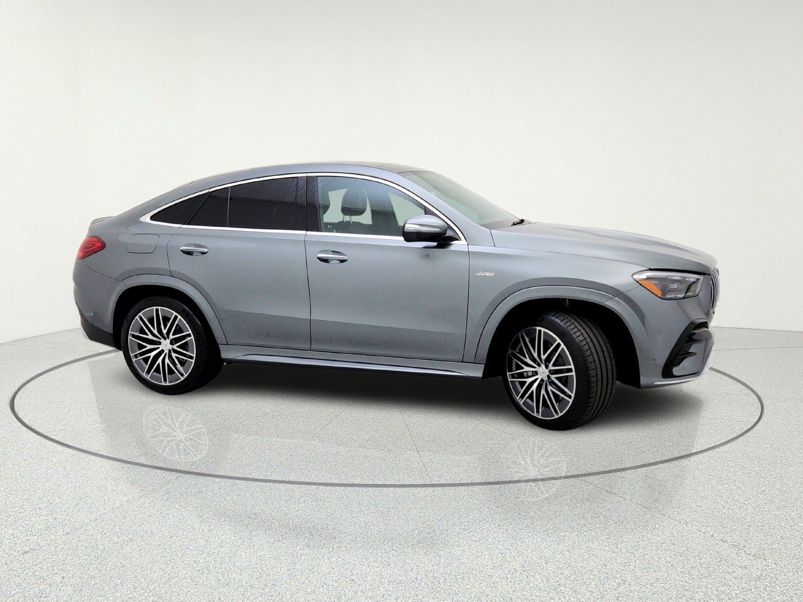 New 2026 Mercedes-Benz GLE 53 AMG 4MATIC Coupe image 6