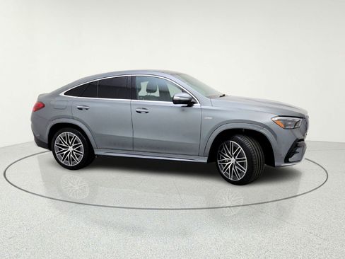 New 2026 Mercedes-Benz GLE 53 AMG 4MATIC Coupe image 6