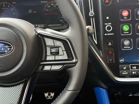 Certified 2025 Subaru WRX tS image 13