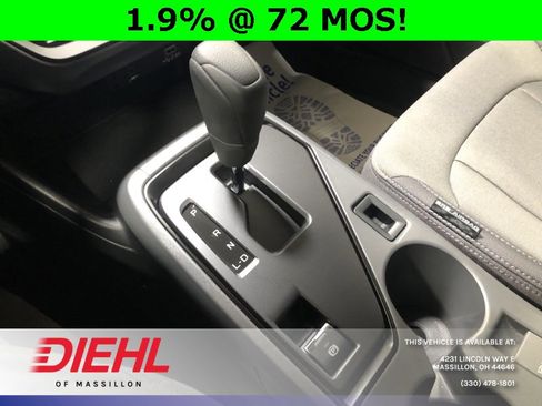 Used 2025 Subaru Crosstrek 2.0i w/ Popular Package #1A image 27