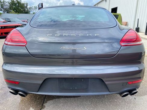 Used 2015 Porsche Panamera S RWD image 4
