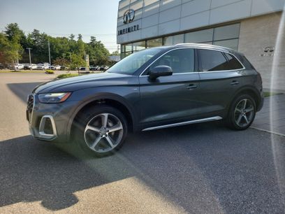 Used 2021 Audi Q5 e Premium Plus w/ Premium Plus Package
