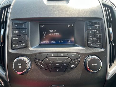 Used 2018 Ford Edge SE AWD/4WD image 25