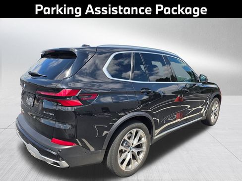 Used 2024 BMW X5 xDrive40i w/ Premium Package AWD/4WD image 5