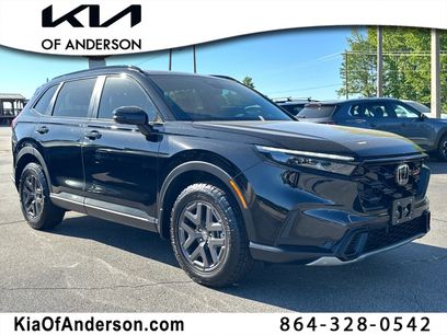 Used 2026 Honda CR-V TrailSport