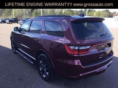 Certified 2024 Dodge Durango R/T AWD/4WD image 8