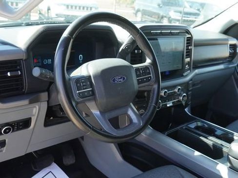 Used 2024 Ford F150 XLT w/ Mobile Office Package image 16