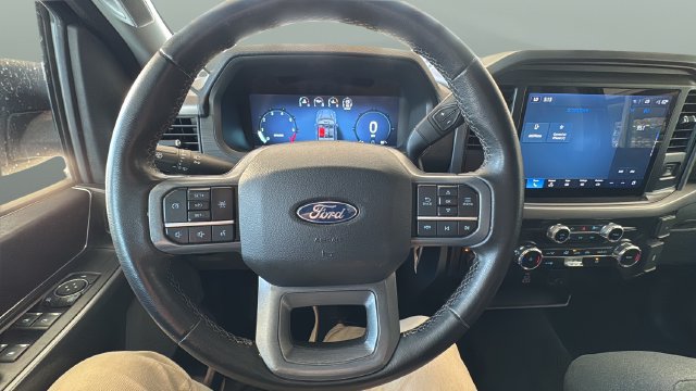 Used 2025 Ford F150 XLT w/ Equipment Group 301A Standard AWD/4WD image 12