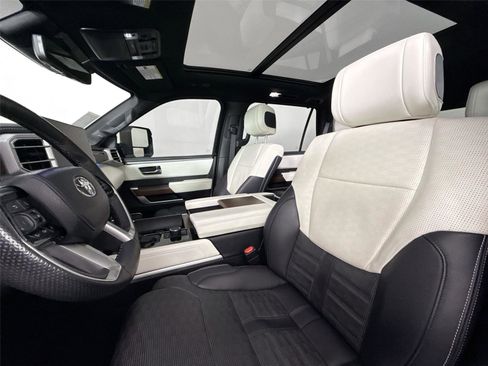 Certified 2023 Toyota Sequoia Capstone image 15