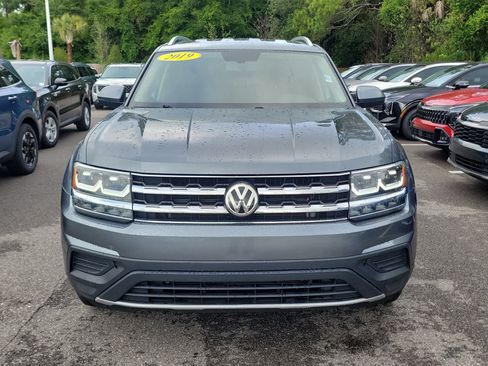 Used 2019 Volkswagen Atlas S FWD image 2