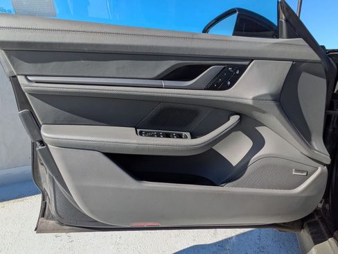 New 2025 Porsche Taycan AWD/4WD image 13