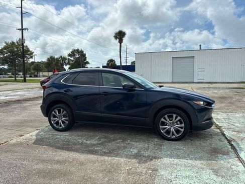 Used 2023 MAZDA CX-30 AWD 2.5 S w/ Preferred Package image 2